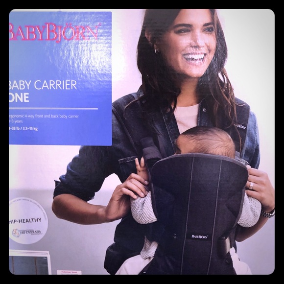baby bjorn carrier one 2018